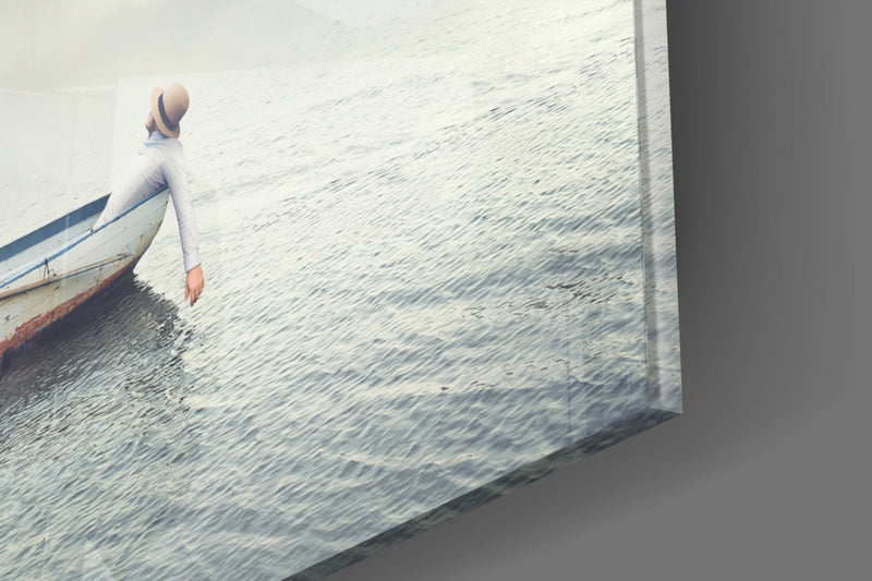 Marine Glass Wall Art