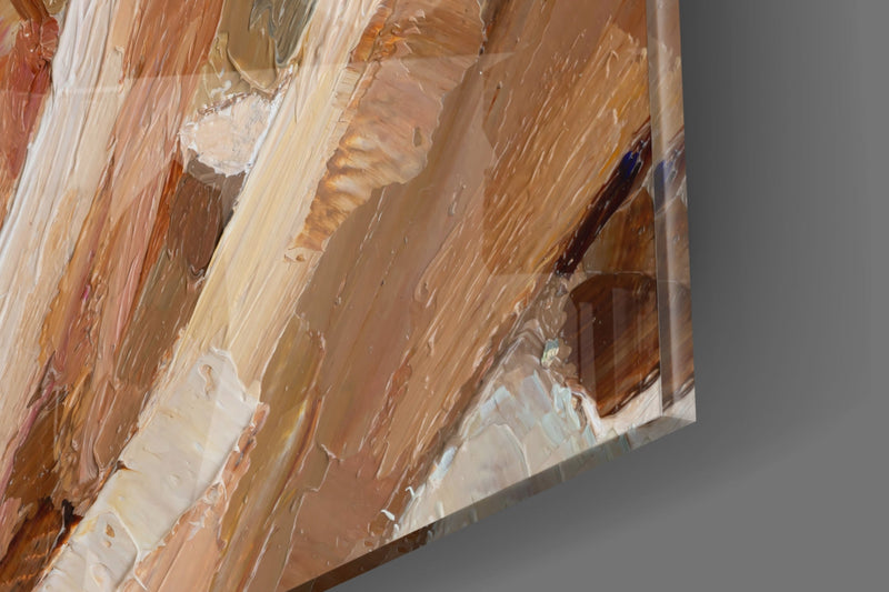 Wine and Women Glass Art