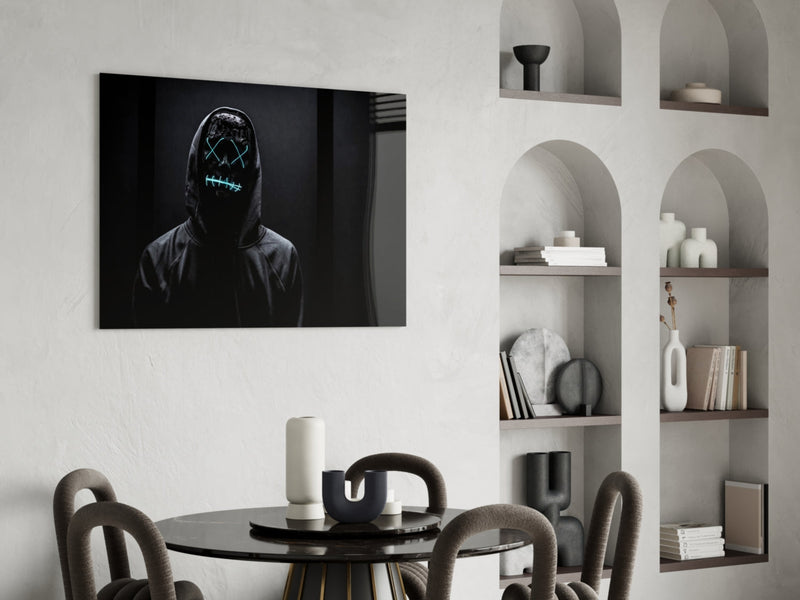 Hush and Sight Glass Art