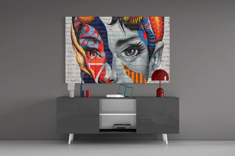 Hepburnish Glass Art