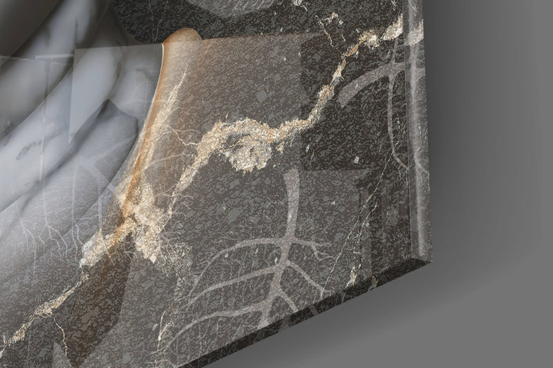 Buddha Glass Wall Art