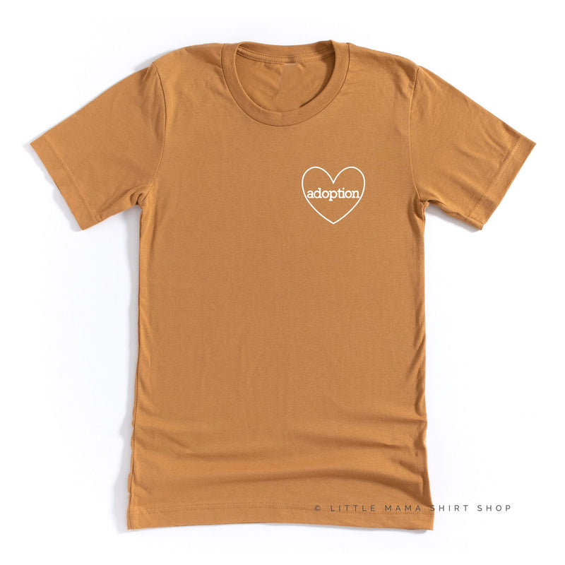 Adoption ♥ - Unisex Tee