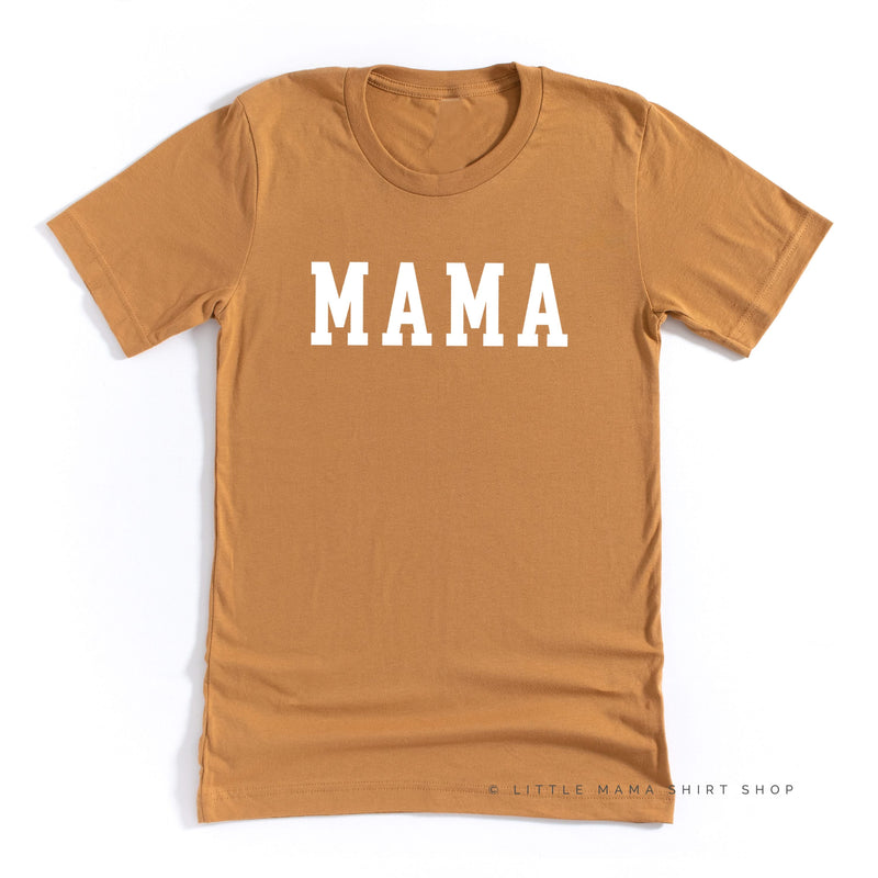 Mama - Varsity - Unisex Tee