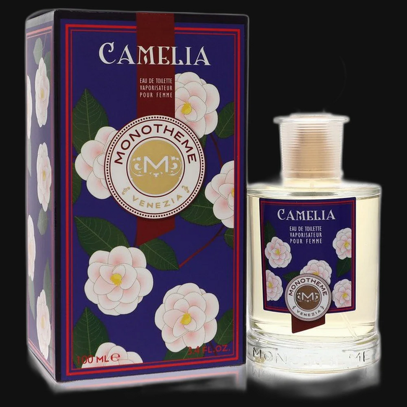 Camelia By Monotheme Perfume for Women