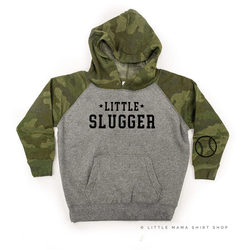 Little Slugger (wd) - Child HOODIE