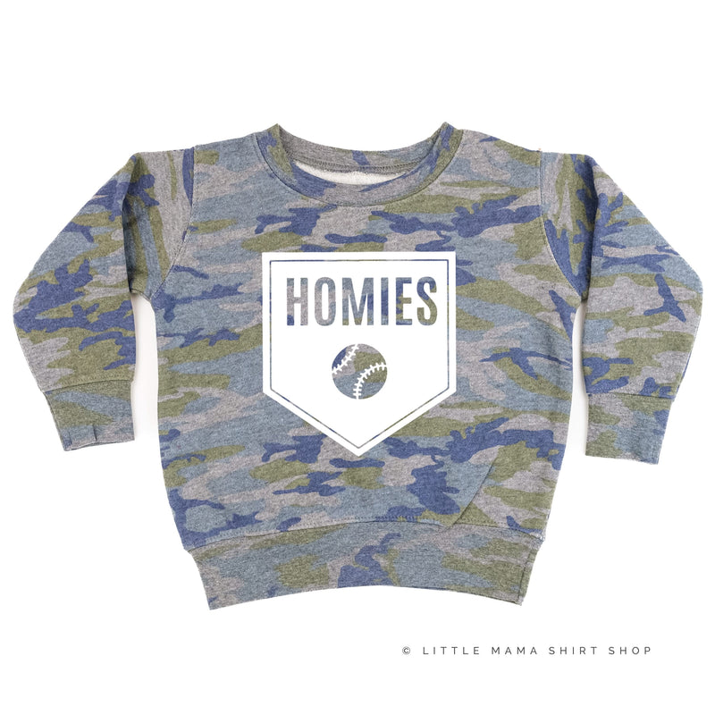 Homies - Child Sweater