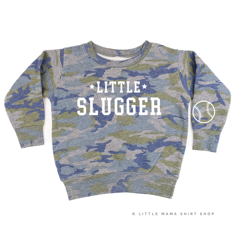 Little Slugger (wd) - Child Sweater