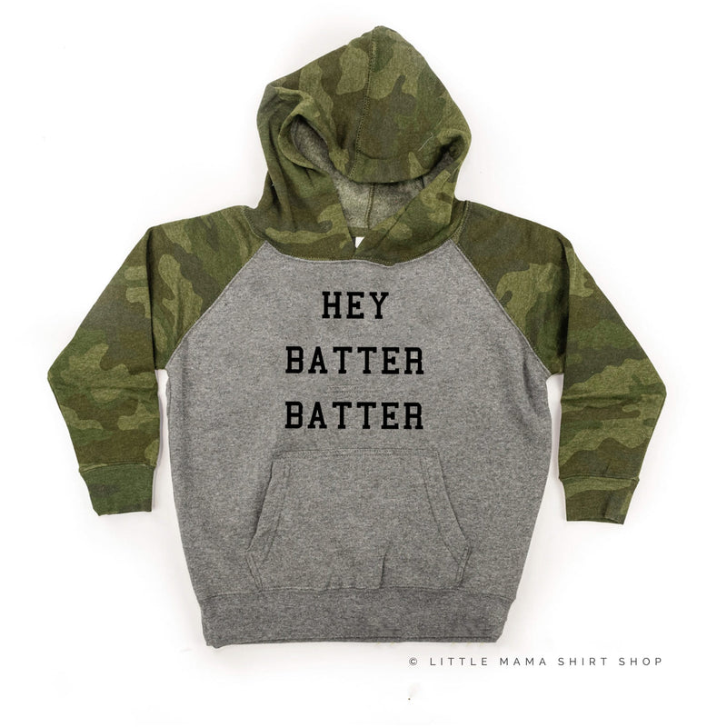 Hey Batter Batter - Child HOODIE