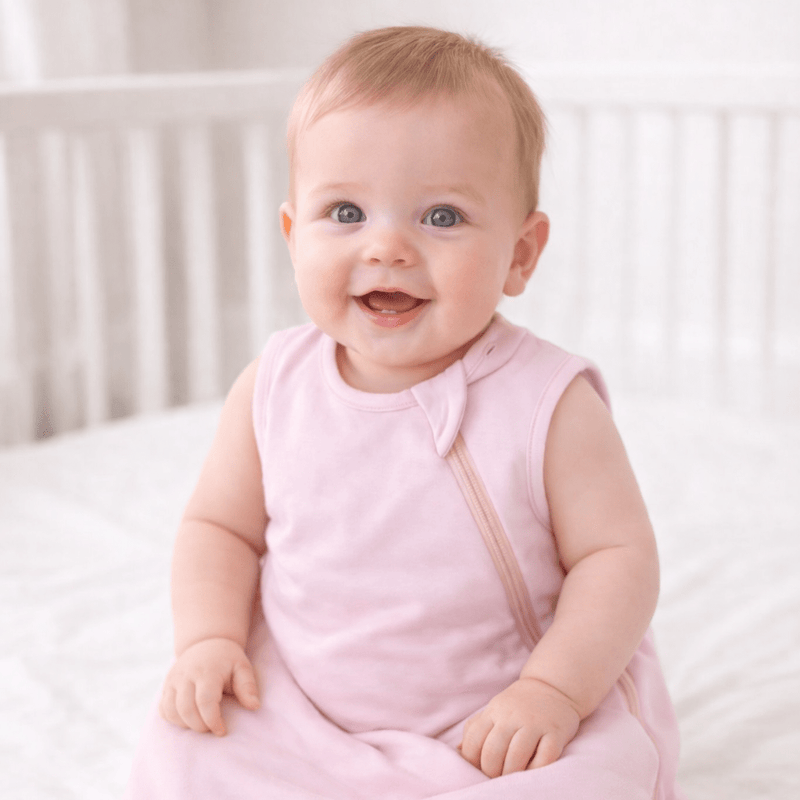 Candy Pink Sleep Sack