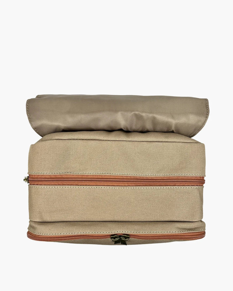 The Bon Secour Diaper Backpack