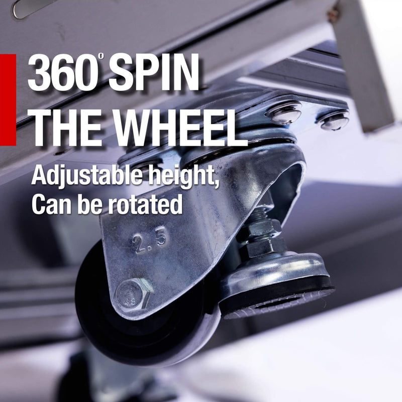 Castelle Flame Granite Outdoor BBQ Kitchen Island With 43-Inch 6-Burner Gas Grill, Rotisserie Kit, Cabinets, And Sink (SAK73518)