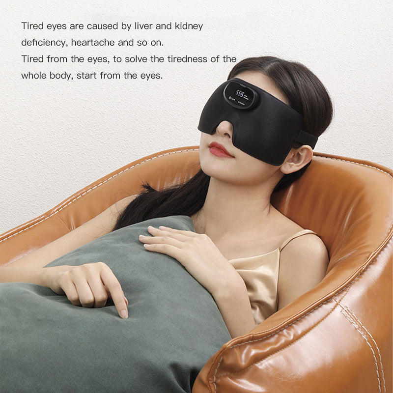 Sleep Aid Smart Eye Mask