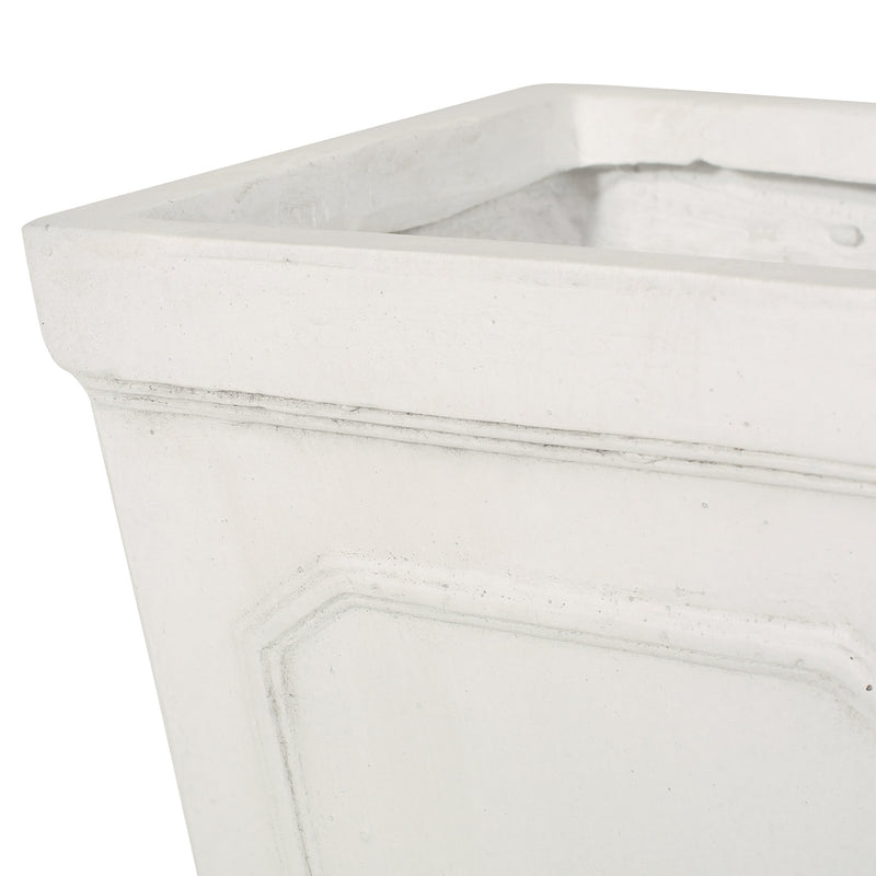 10.25 x 16.25 MGO Urn Planter