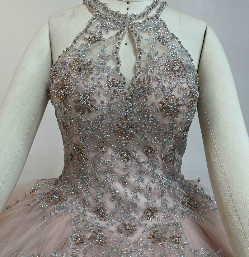 (LIVE 47) Adult gowns, tailored fit, eternal charm.