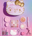 Hello Kitty PR Box, Makeup Set with Versatile Unique Looks, 2-Layered Keepsake Box, Buildable & Blendable Formulas, Cruelty-Free & Vegan