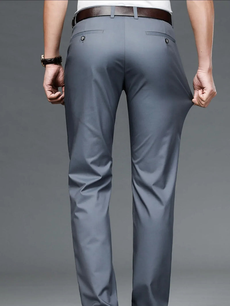 Men's Classic Pocketed Pants