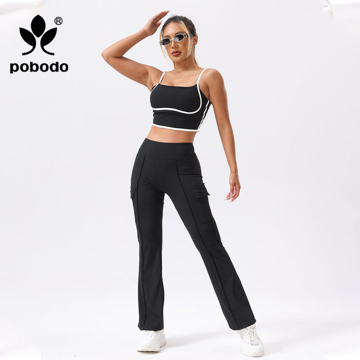 Line Camisole Bra
