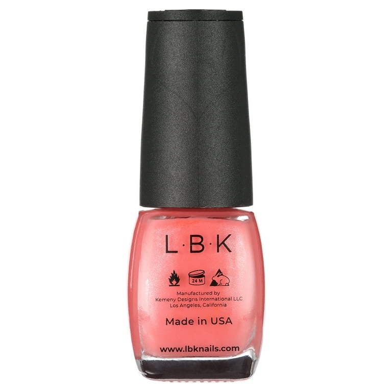 Chip-Resistant Nail Polish