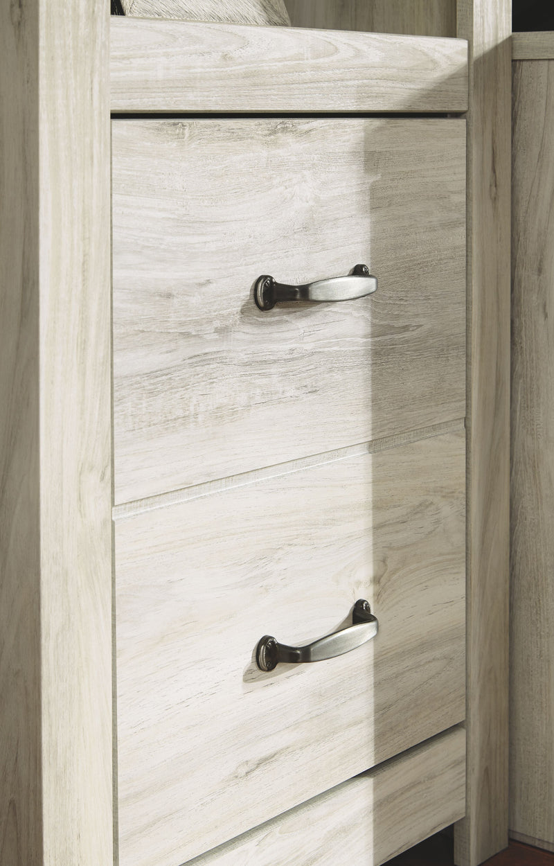 Bellaby - Pier - 2 Drawers - Whitewash