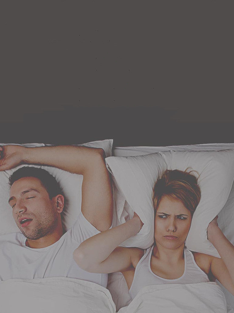 Anti-Snoring Pillow Pad – Comfortable Snoring Artifact Sleep Aid