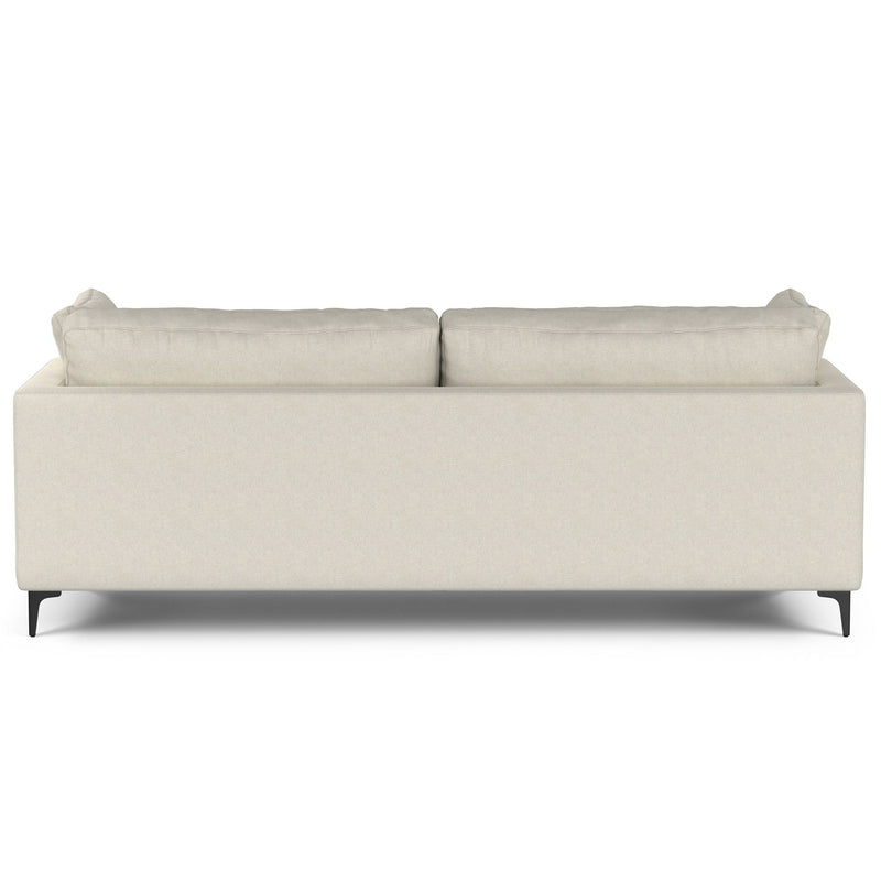 Ava - Mid Century Sofa, Upholstered
