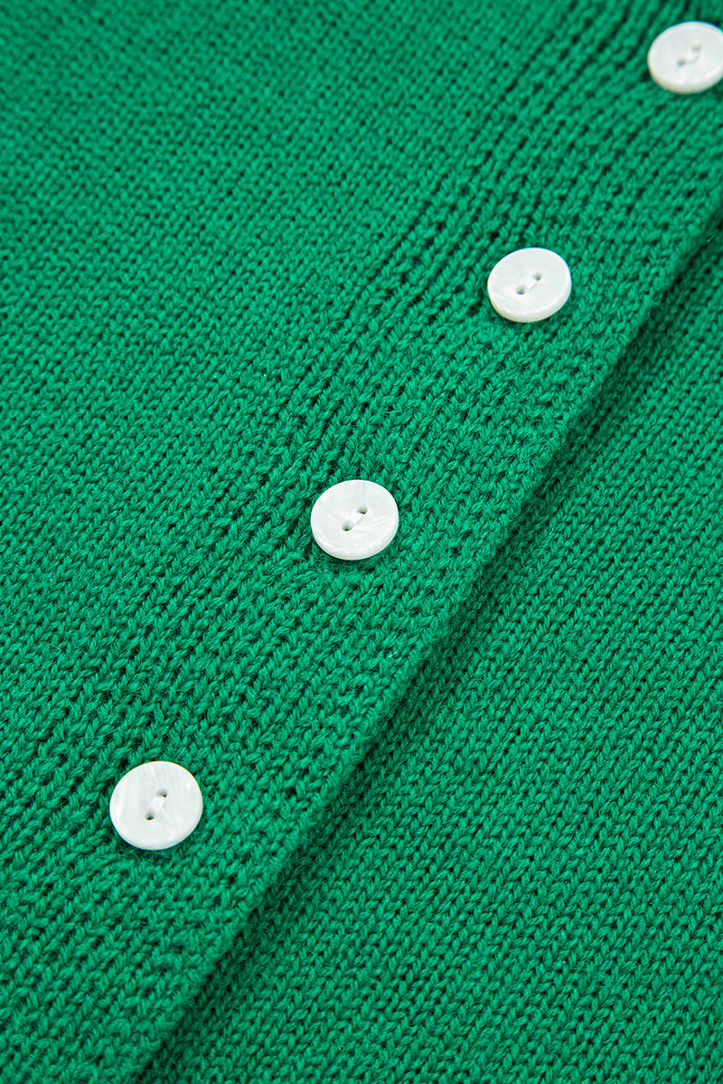 Evatyn Knit Drop Shoulder Sweater