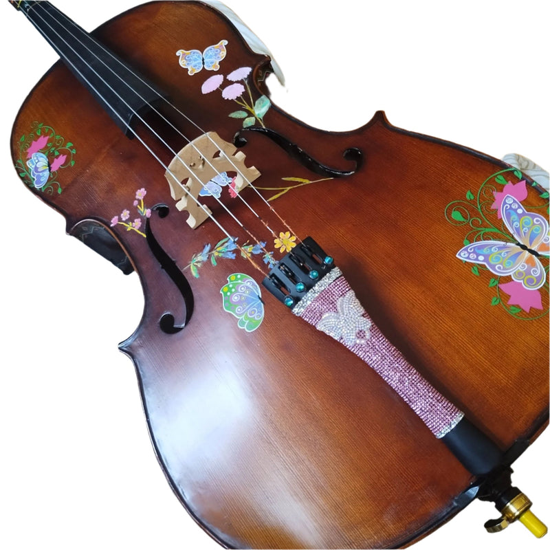 Butterfly Dream Deluxe Cello Outfit