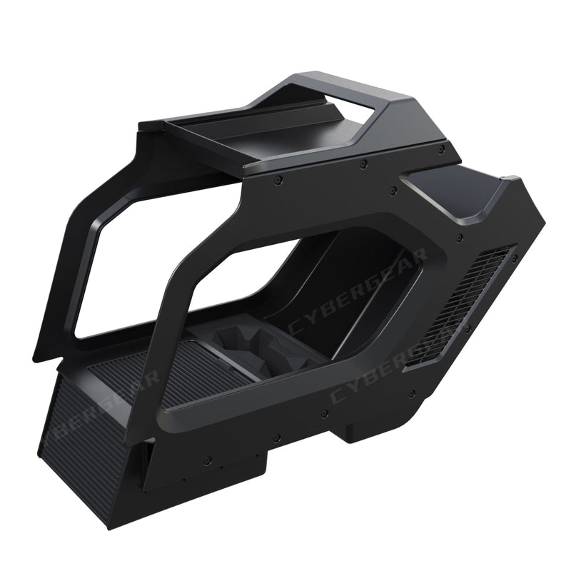 Center Console Organizer Shelf Cybertruck Interior Storage Expansion Kit