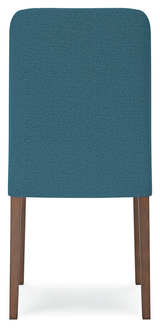 Lyncott - Butterfly Extension Table Set