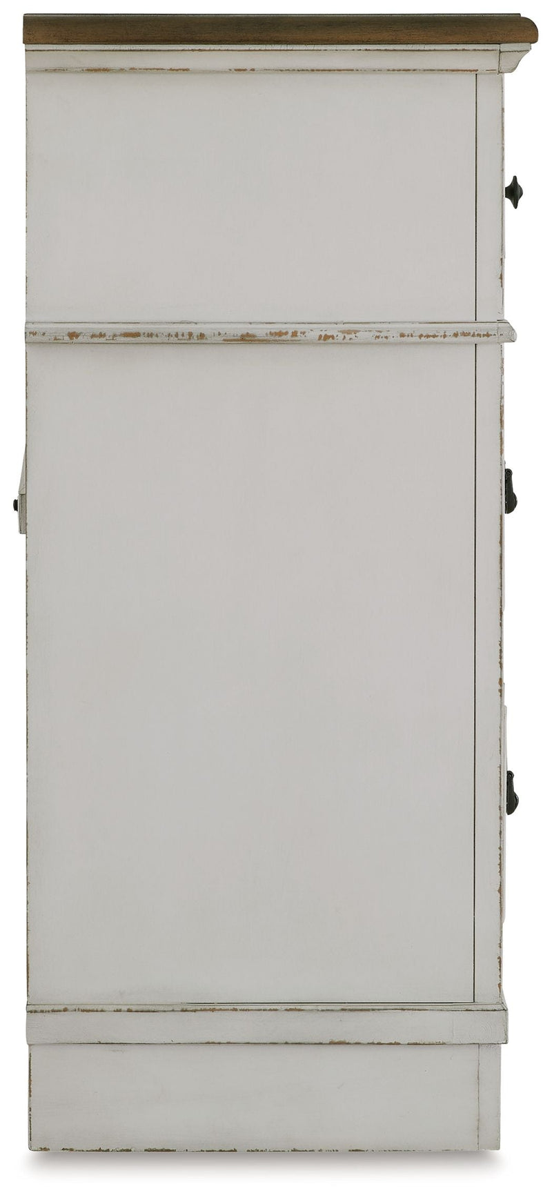 Blendon - Dresser - Two-tone