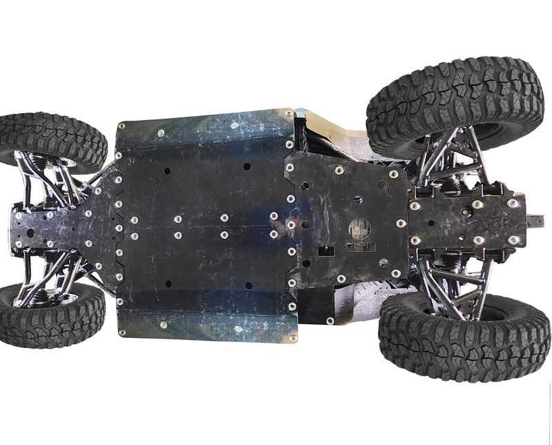 CFMoto ZForce 800 Trail/950 Sport & Trail - 1/2" HDPE Skid Plate