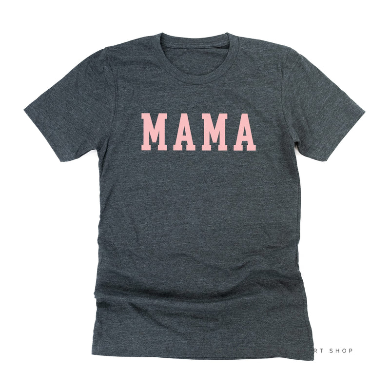 Mama - Varsity - Unisex Tee