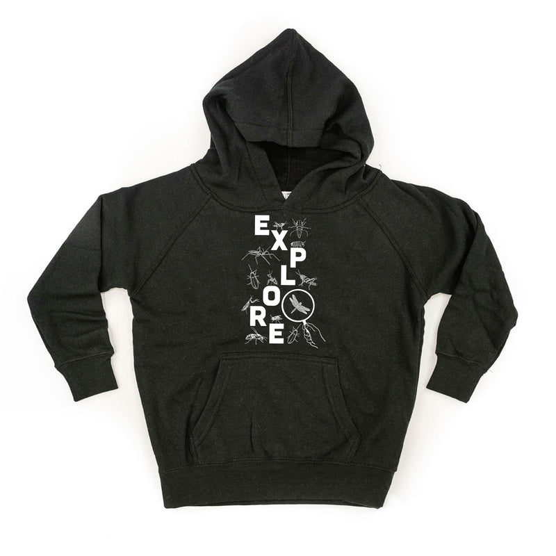 EXPLORE - Child Hoodie