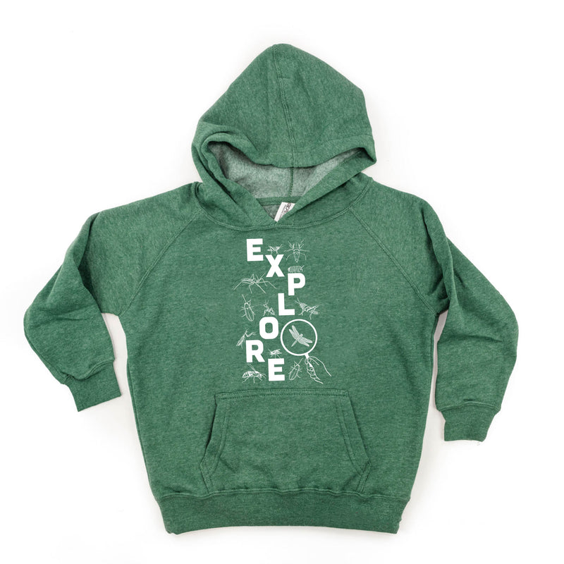 EXPLORE - Child Hoodie