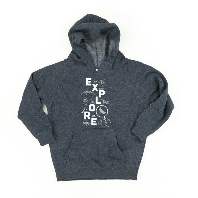 EXPLORE - Child Hoodie