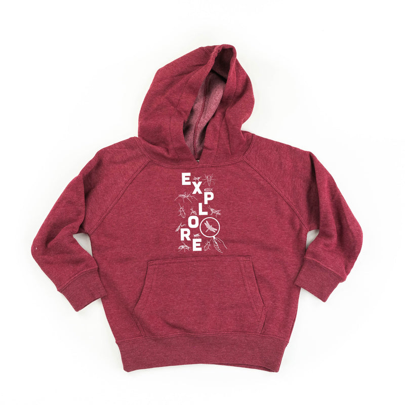 EXPLORE - Child Hoodie