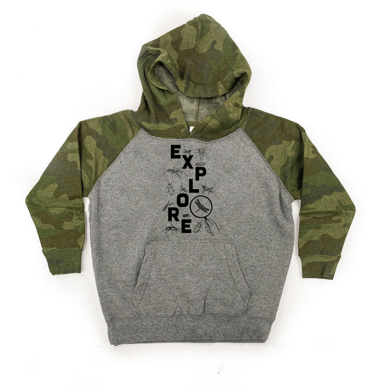 EXPLORE - Child Hoodie