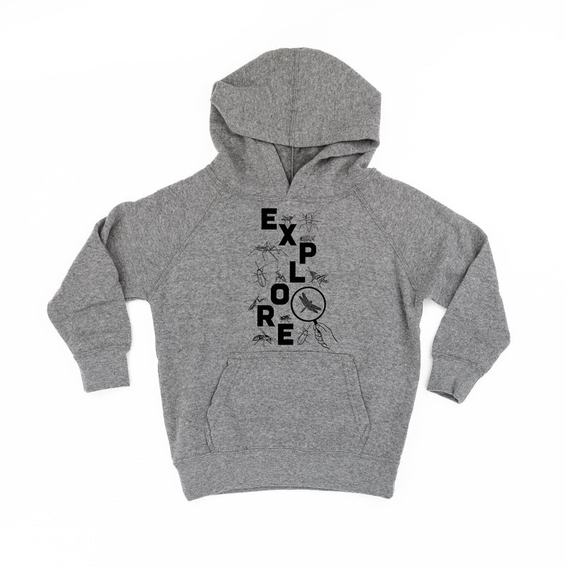 EXPLORE - Child Hoodie