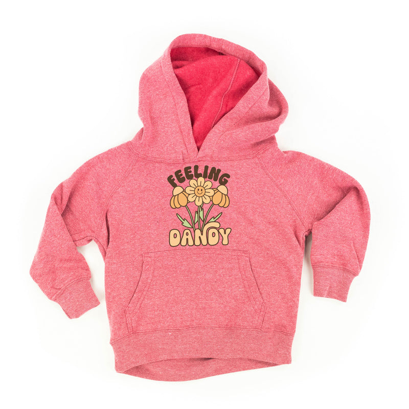 Feeling Dandy - Child Hoodie