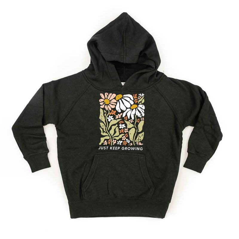 Just Keep Growing - Child Hoodie