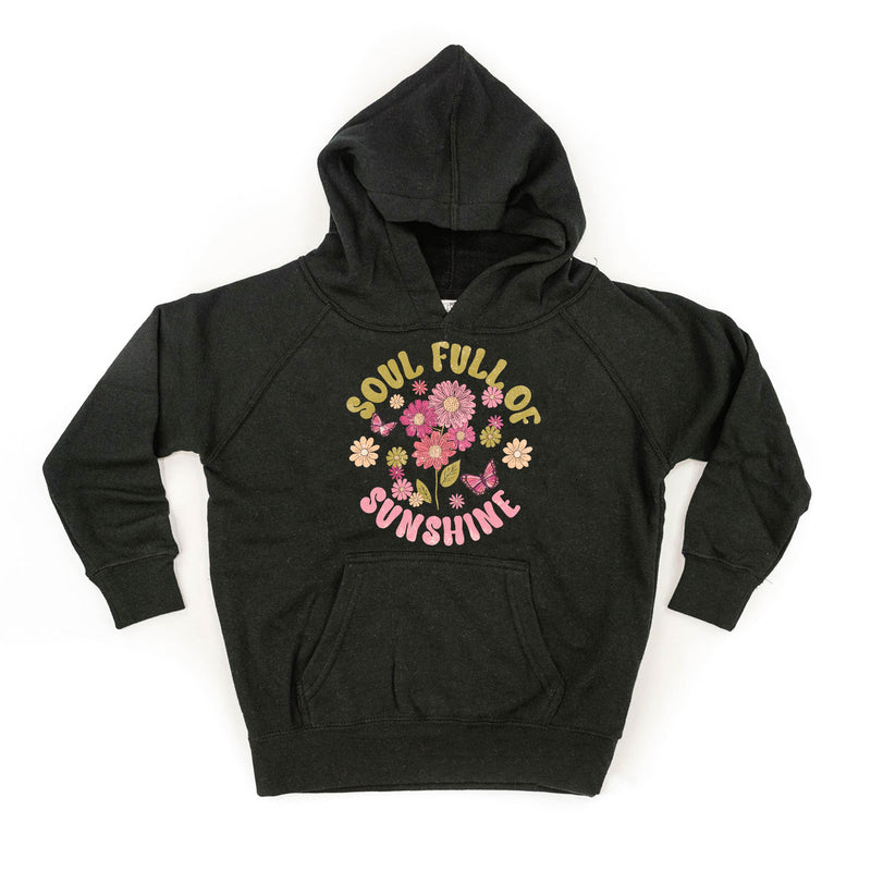 Soul Full of Sunshine - Child Hoodie