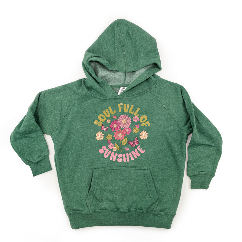 Soul Full of Sunshine - Child Hoodie