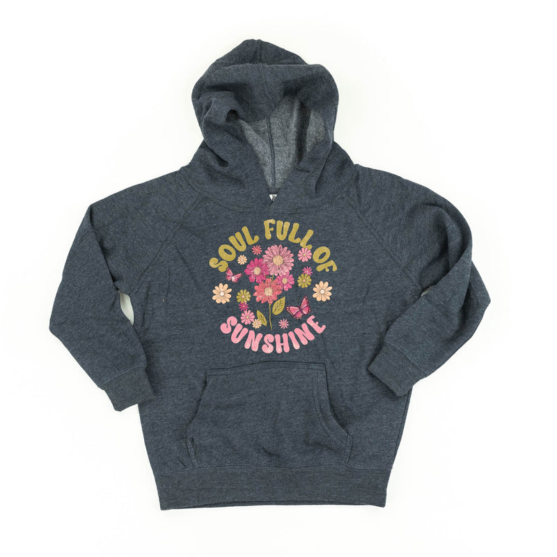Soul Full of Sunshine - Child Hoodie