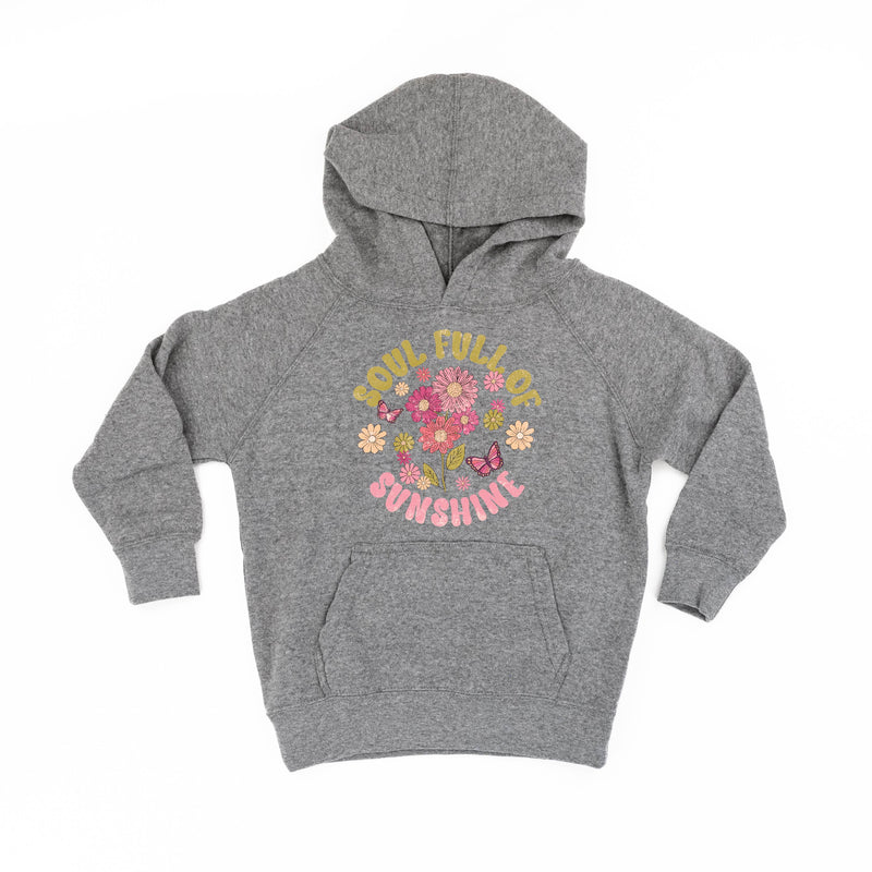 Soul Full of Sunshine - Child Hoodie