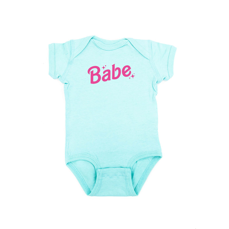 Babe (Barbie Party) - Child Tee