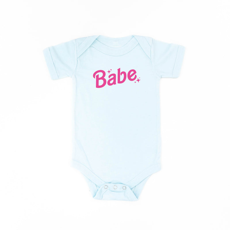 Babe (Barbie Party) - Child Tee