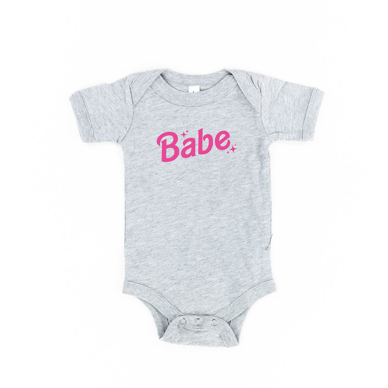 Babe (Barbie Party) - Child Tee
