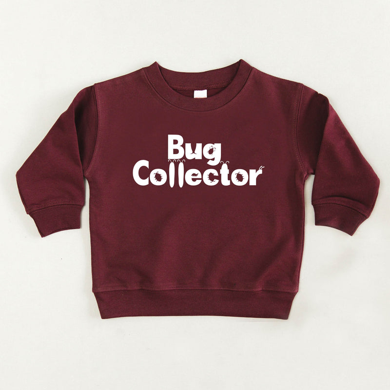 Bug Collector - Child Sweater