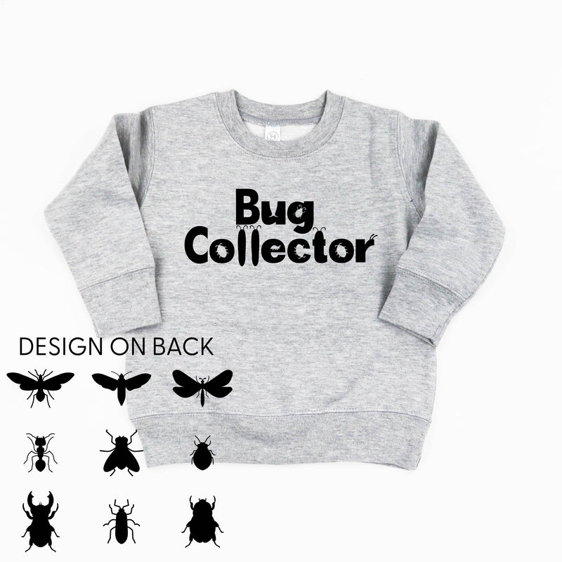 Bug Collector - Child Sweater