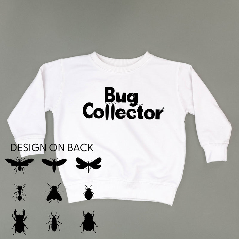 Bug Collector - Child Sweater